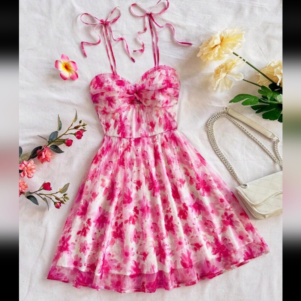 Women's Beautiful Spring Dress 🌼🌱🌺